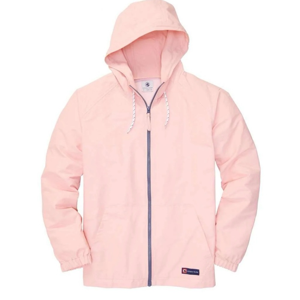 Women’s Southen Proper Labrador Rain Jacket in Cloud Pink Size L